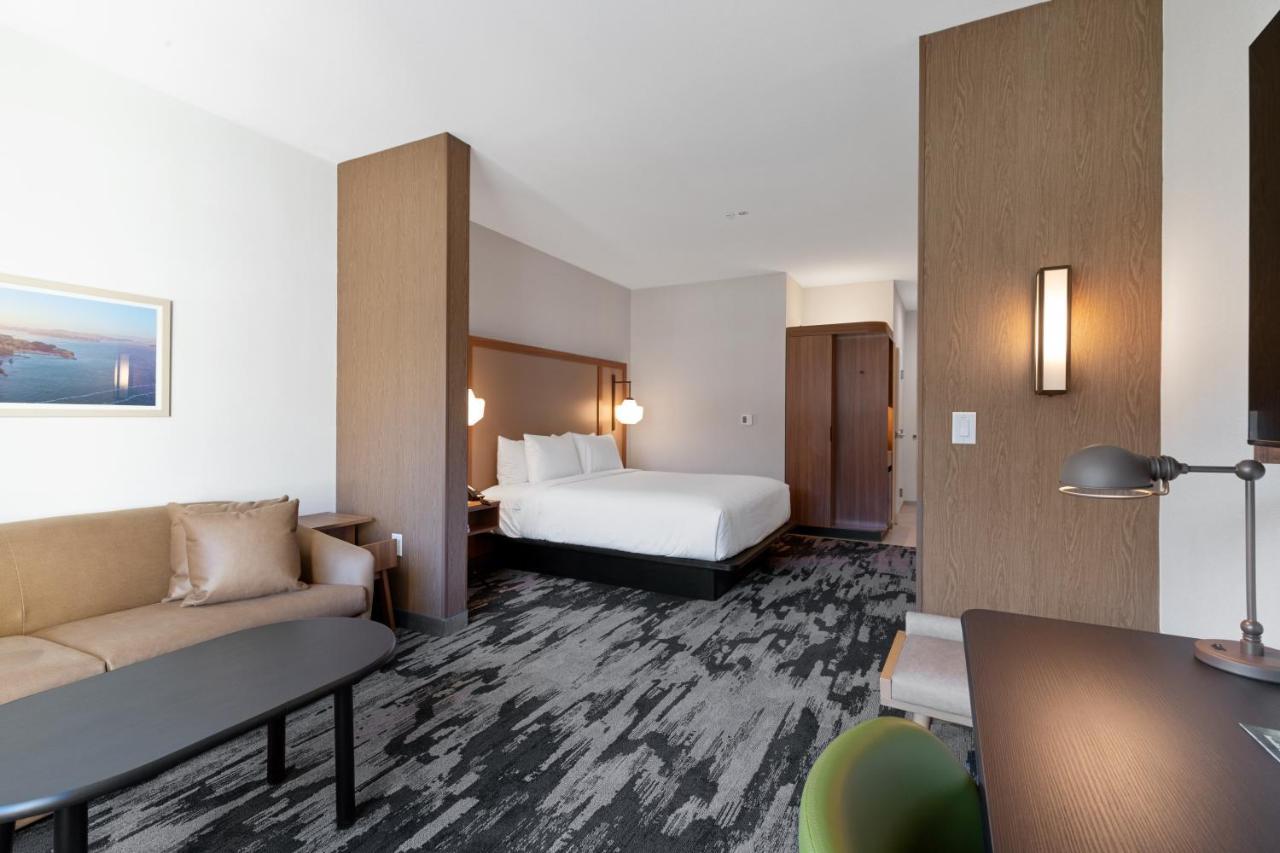 Fairfield By Marriott Inn & Suites San Francisco Pacifica Eksteriør bilde