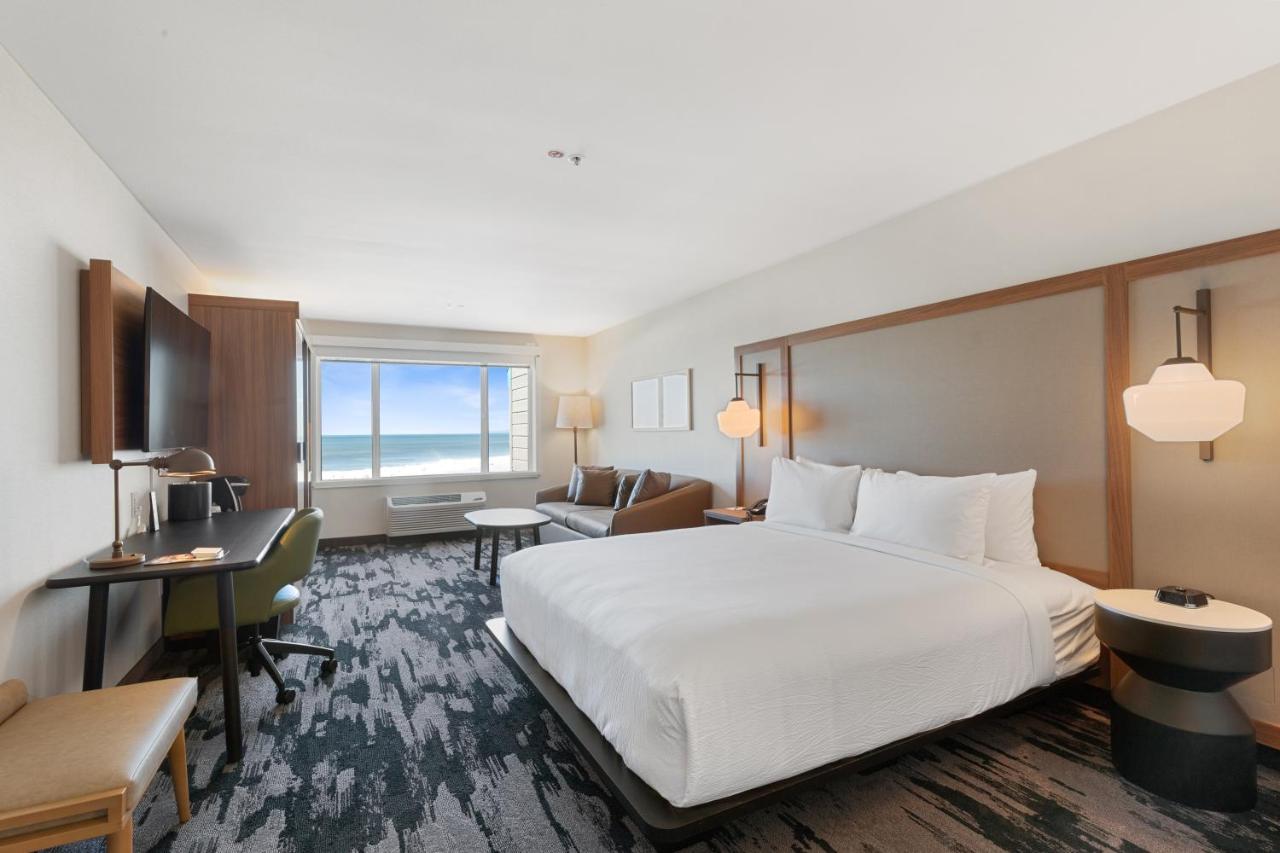 Fairfield By Marriott Inn & Suites San Francisco Pacifica Eksteriør bilde
