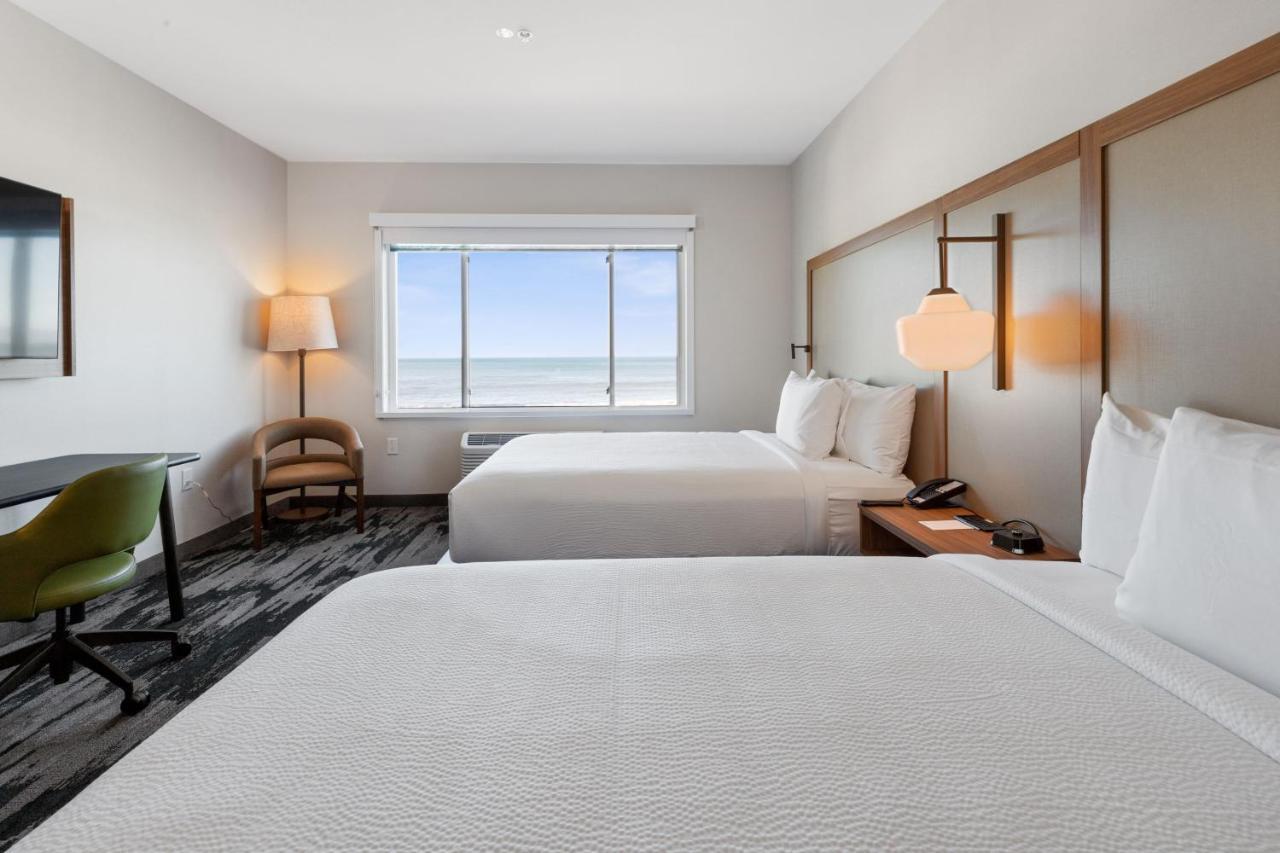 Fairfield By Marriott Inn & Suites San Francisco Pacifica Eksteriør bilde