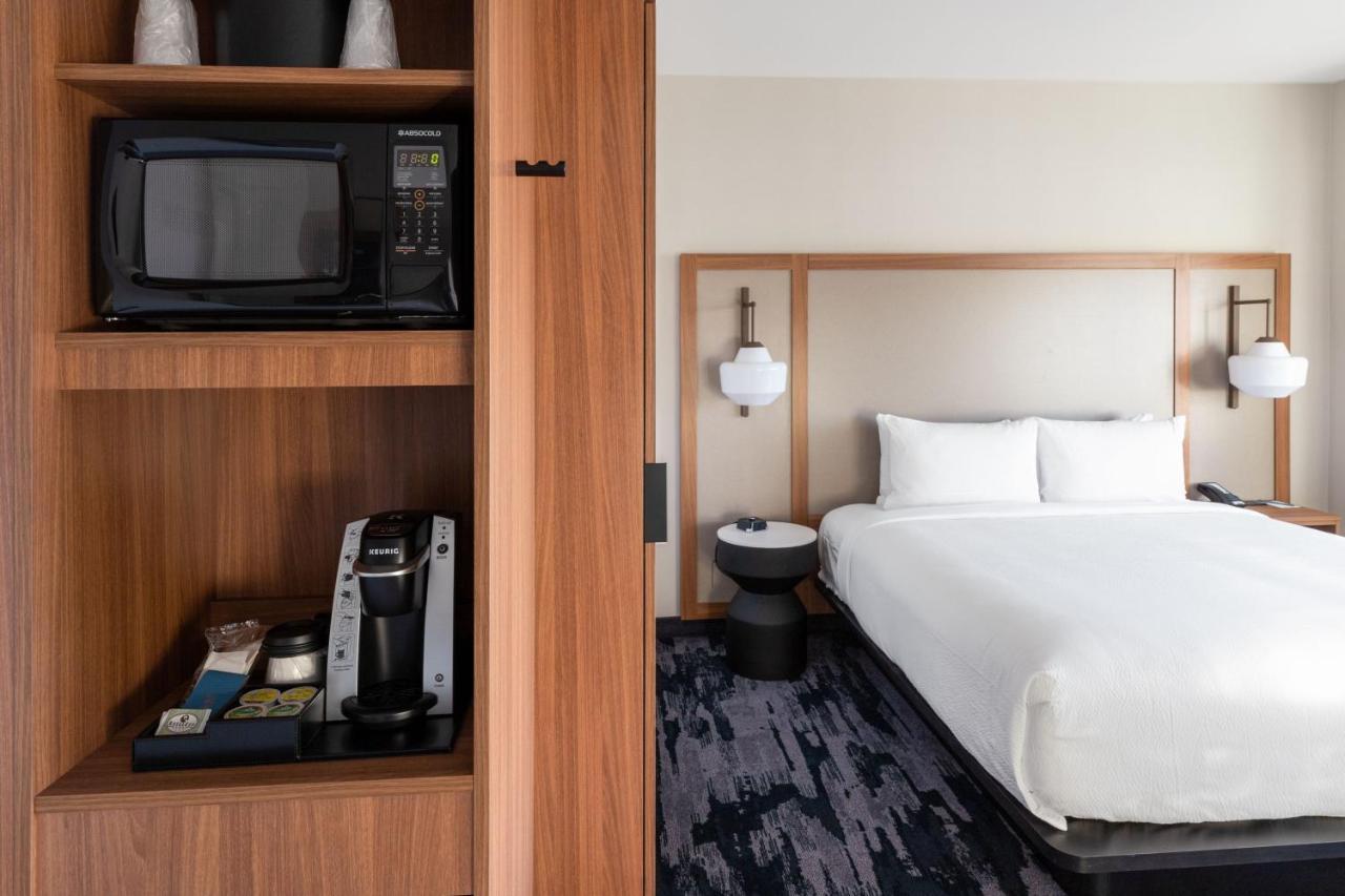 Fairfield By Marriott Inn & Suites San Francisco Pacifica Eksteriør bilde