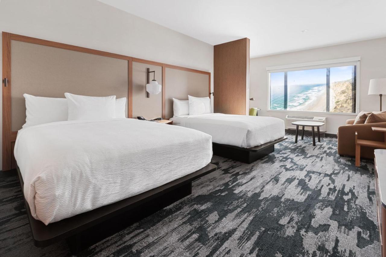 Fairfield By Marriott Inn & Suites San Francisco Pacifica Eksteriør bilde