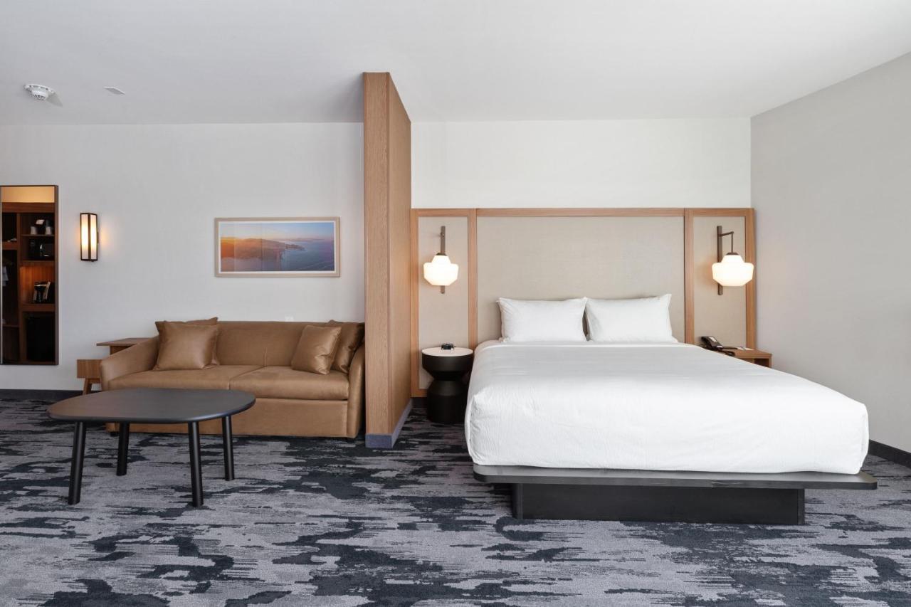 Fairfield By Marriott Inn & Suites San Francisco Pacifica Eksteriør bilde