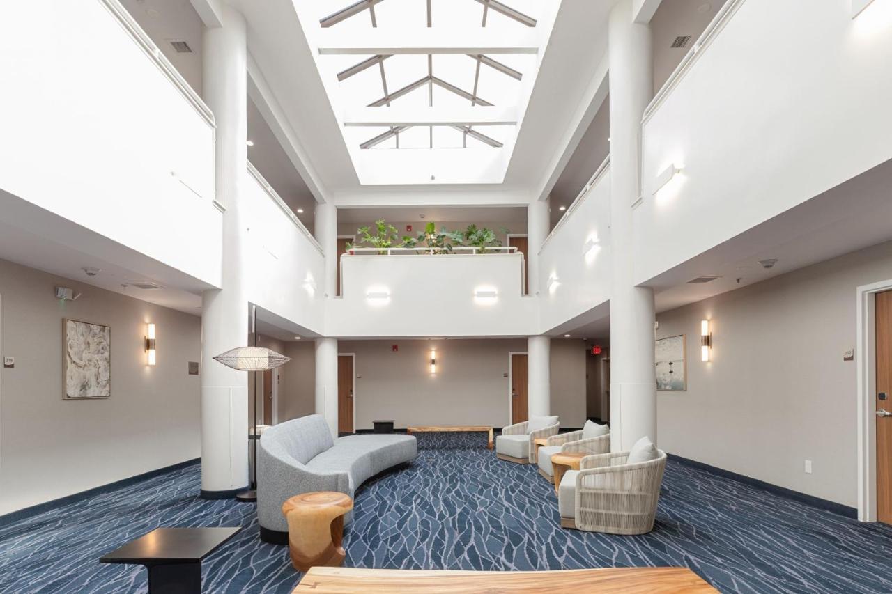 Fairfield By Marriott Inn & Suites San Francisco Pacifica Eksteriør bilde