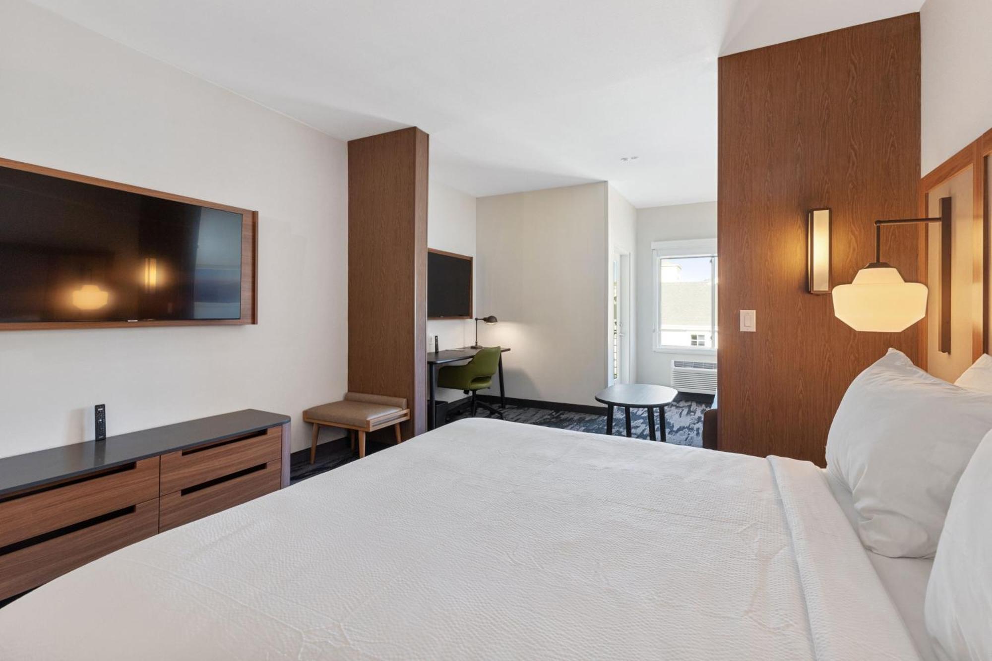 Fairfield By Marriott Inn & Suites San Francisco Pacifica Eksteriør bilde